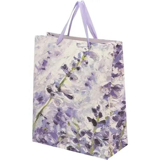 Подарунковий пакет BST Орхідея BAISHITEBAOZHUANG BST52452 Різнокольоровий (2000990378385) - фото 1