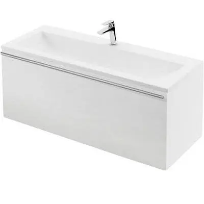 Тумба під умивальник Ravak SD 1000 Clear Білий X000000759 - фото 1