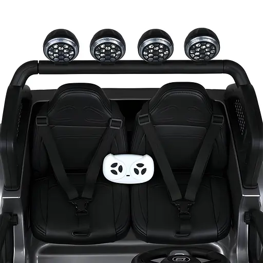 Електромобіль дитячий Bambi Джип Racer M 5780EBLRS-11 - фото 8