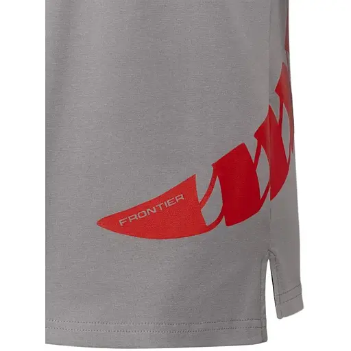 Футболка Frontier Гостра Каша 2XL Grey - фото 6