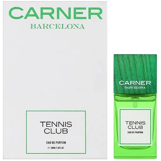 Парфюмированная вода оригинал Carner Barcelona Tennis Club 100 мл - фото 1