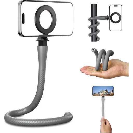 Держатель для смартфона Telesin P3-FM-01GY [135860] - фото 2