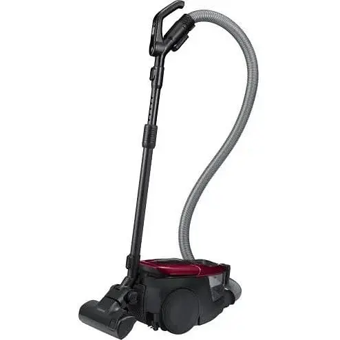 Пылесос безмешковый Samsung VC07M31A1HP/UK Красный UA