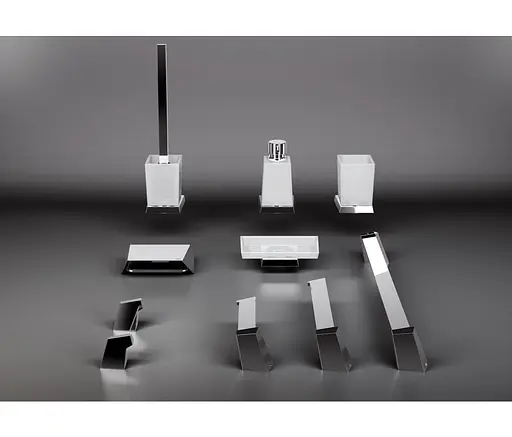 Тримач для рушника Sonia S8 161782 Хром - фото 2