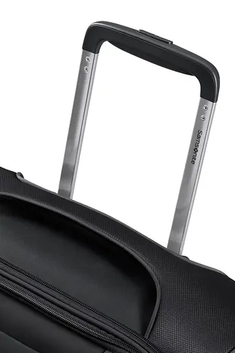 Чемодан 55 См Samsonite D'LITE BLACK 55x40x22(25) KG6*09302 - фото 9