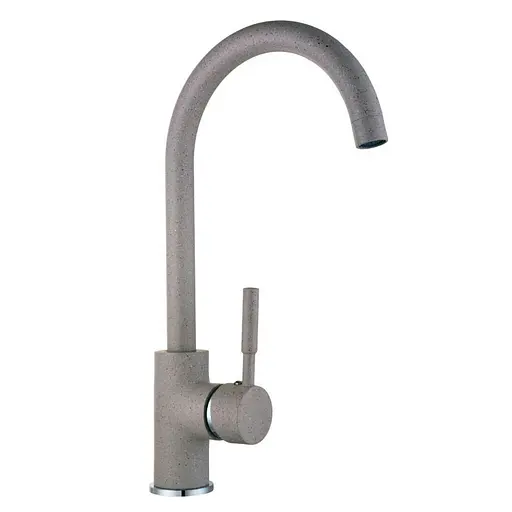 Змішувач для кухні Globus Lux LAZER GLLR-0203S-5-TERRA - фото 1