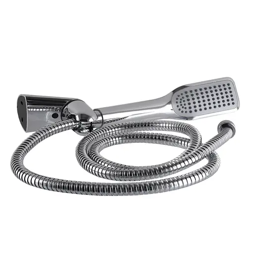 Змішувач для ванни Topaz Lexi TL21101A-H57-0 Хром - фото 4