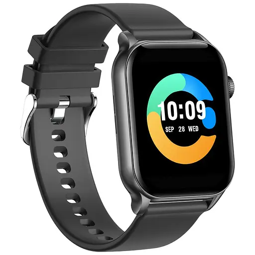 Смарт-часы Gelius GP-SW015 Amazwatch Light Black (2099901012722) - фото 3