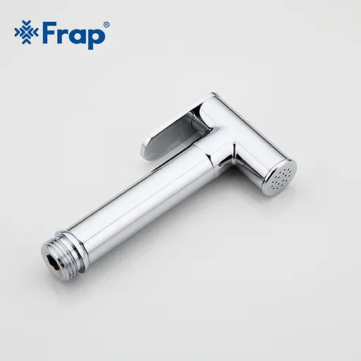 Змішувач для душу гігієнічний однорич. лат. корпус 35 Frap 1/10, Хром F2041 (H41) - фото 4