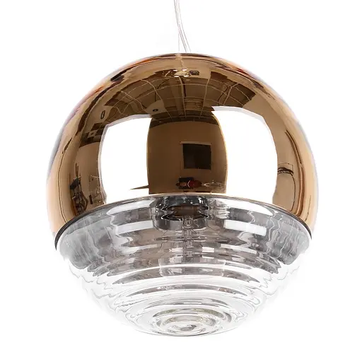 Люстра підвісна Brille в спальню E27 60W G (BL-207S/1) - фото 3