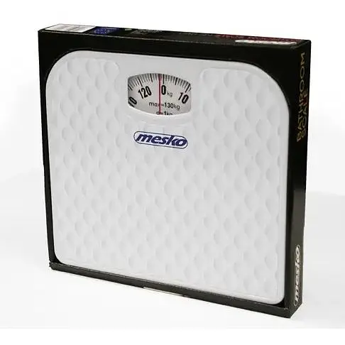 Ваги для ванної Mesko MS 8160 механічні - фото 4