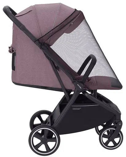Прогулочная коляска-книга Carrello Corsa CRL-5518 Wild Pink - фото 4