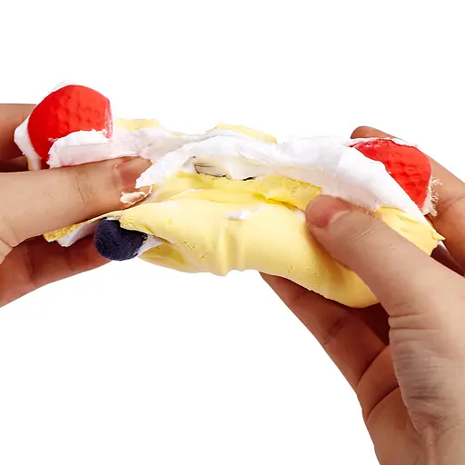 Игровой набор со слаймами Slime Mart Shopping Bag – Фруктовый тарт (15901E) - фото 8