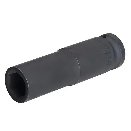 Торцева головка Alloid ударна глибока 1/2DR 14 мм (GUG-51114) - фото 2