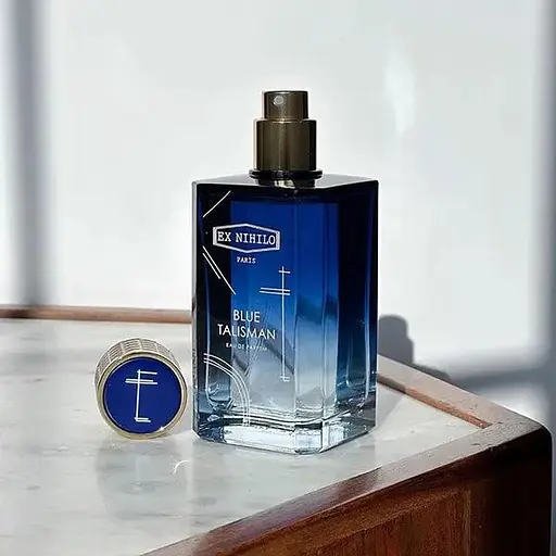 Парфюмированная вода унисекс тестер Ex Nihilo Blue Talisman Мужские и женские духи 100 мл - фото 3