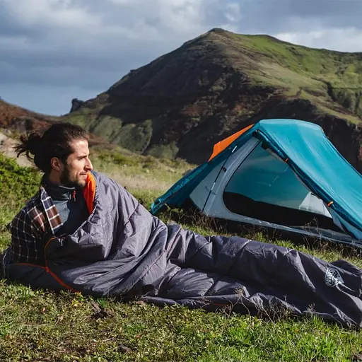 Спальный мешок Bestway 68103 наполнитель hollow fibre - фото 6