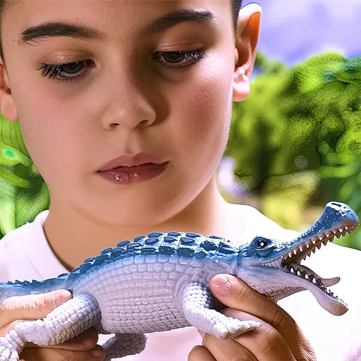 Стретч-іграшка Володарі юрського періоду Sbabam 106/CN23 у вигляді тварини - фото 7