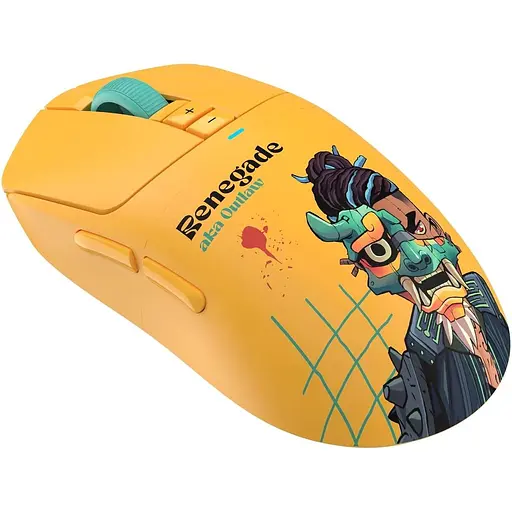 Миша Bloody A4Tech R72 Ultra Renegade Sunset (R72 Ultra (Renegade Sunset)) - фото 3