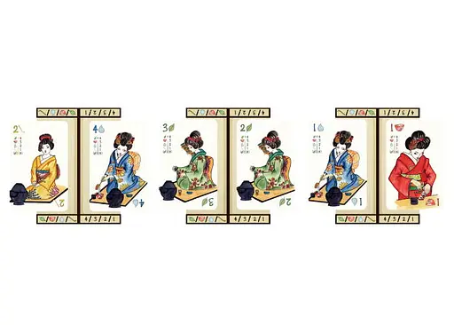 Настольная игра Хід Конем Матча (Matcha) (укр.) (ХК001) - фото 4