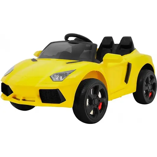 Електромобіль Ramiz Future 2х6 на пульті управління, Yellow (PA.BBH-1188.ZOL)