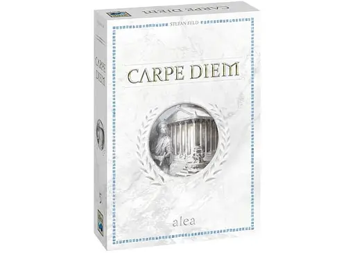 Настільна гра Alea Карпе Дієм (Carpe Diem (2020 edition)) (англ.) (PS010)