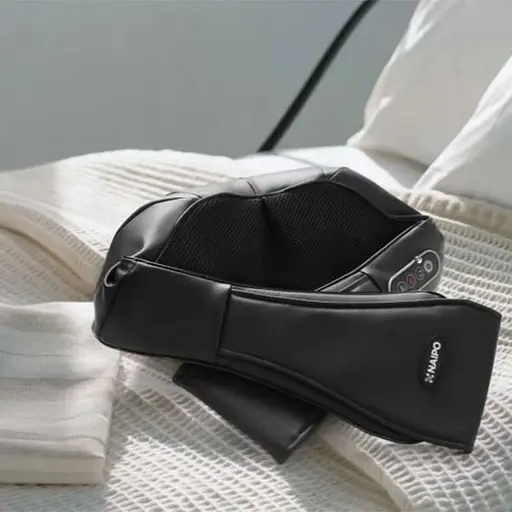 Массажер для шеи Naipo MGS-150DC (141826) - фото 12