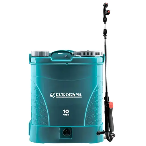 Обприскувач акумуляторний Буковина CL-10A 8АН/12V 2-4 Bar 10 л (151467)