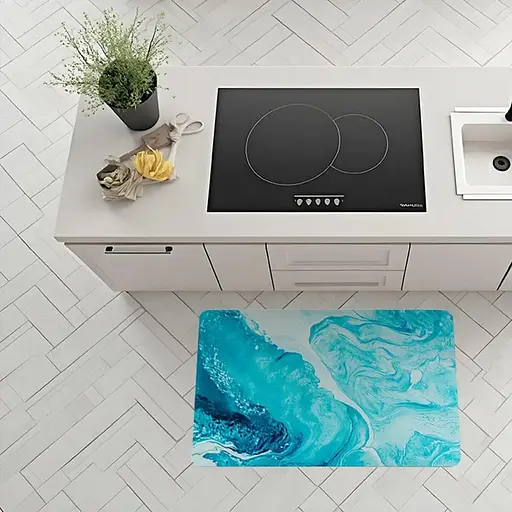 Килимок вологопоглинаючий Wall Sticker 50х80х3 мм SW-00002540 - фото 5