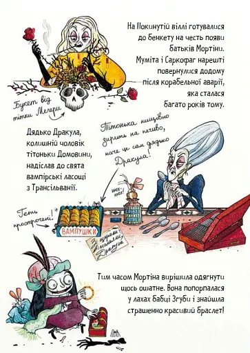 Мортіна і таємна кімната - фото 3