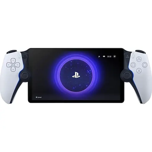 Геймпад Sony Playstation Portal Remote Player White для PS5 UA - фото 2