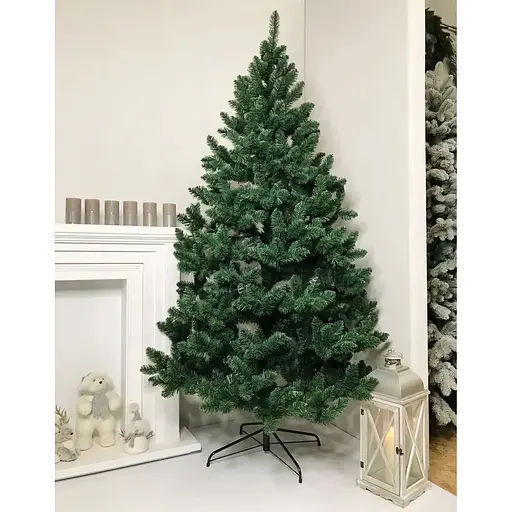 Ялинка штучна Hvoya Elegant 220 см зелена - фото 2