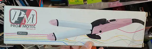 Мультистайлер утюг выпрямитель гофре плойка 3 в 1 для волос Promotec PM-1212 стайлер для завивания - фото 4