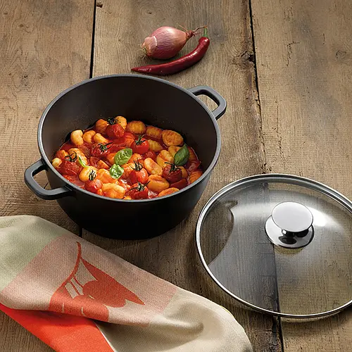 Каструля з кришкою KELA Kerros 3,2 л (11552) - фото 3