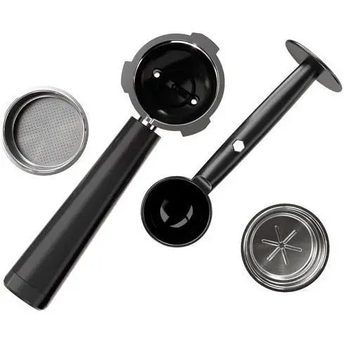 Кофеварка рожковая Electrolux E6EC1-6ST [144618] - фото 5