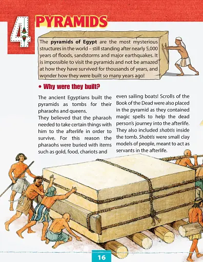 Ancient Egypt - фото 5