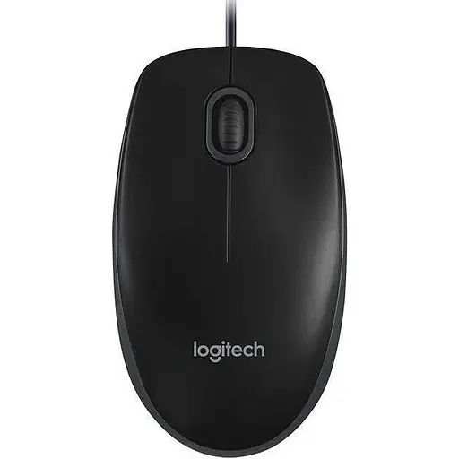 Комплект (клавіатура + миша) Logitech MK120 UA Black (920-002563) [141510] - фото 5
