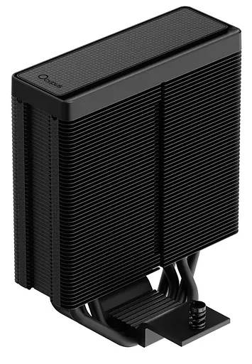 Кулер для процесора OCYPUS DELTA A40 BK ARGB (DELTA-A40-BK1NAWN00X-GL) - фото 6