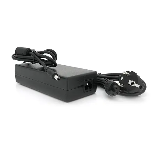 Импульсный адаптер питания Brazzers BRPSP96-12 12В 8А штекер 5.5/2.5 длина 1м - фото 2