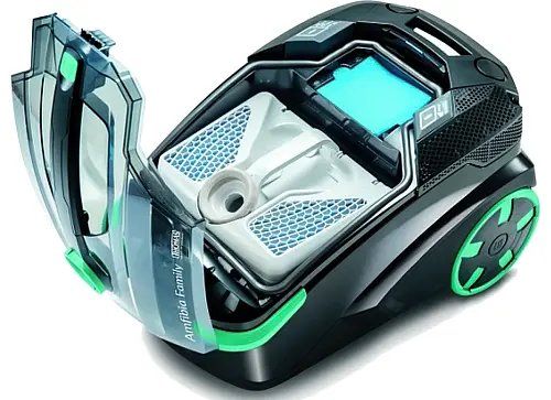 Пилосос миючий з аквафільтром Thomas DryBOX Amfibia Family (788599) UA - фото 2