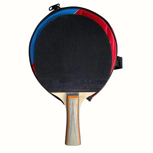 Ракетка для настільного тенісу "Cima Boli" TI-03-07с чохлом - фото 2