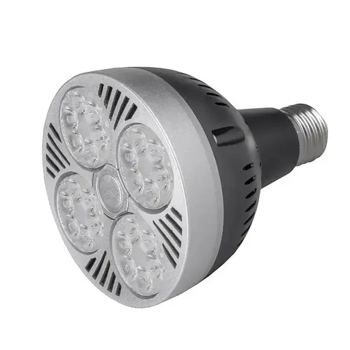 Лампа Brille світлодіодна LED E27, 35W NW PAR38
