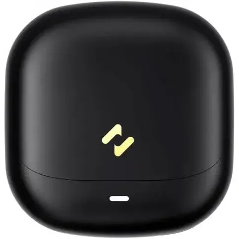 Навушники бездротові Havit TW905 Black Bluetooth 5.3 мікрофон динаміки 10 мм зарядний кейс Type-C 28 mAh / 300 mAh (HV-TW905) - фото 4
