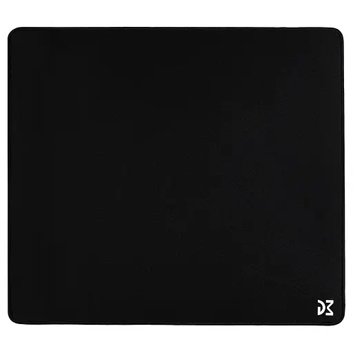 Ігрова поверхня Dream Machines DM Pad L Black 450x400x3 (DM_Pad_L) - фото 1