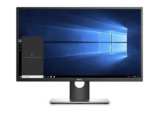 Б/В Монітор Dell P2417H (24"/IPS/FHD 1920х1080/Pivot) - фото 1