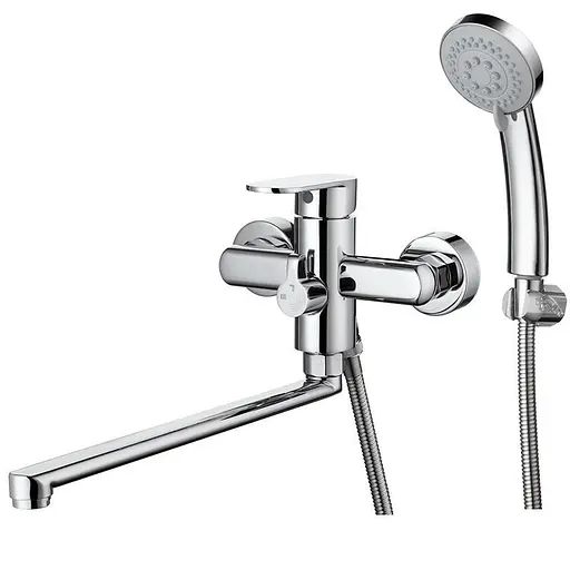 Змішувач для ванни Zegor/Troya LOB7-A128 одноважільний 30412 - фото 2