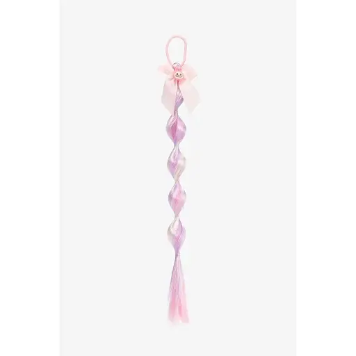 Канекалон коси для плетіння 3892-5 Світло-рожевий - фото 1