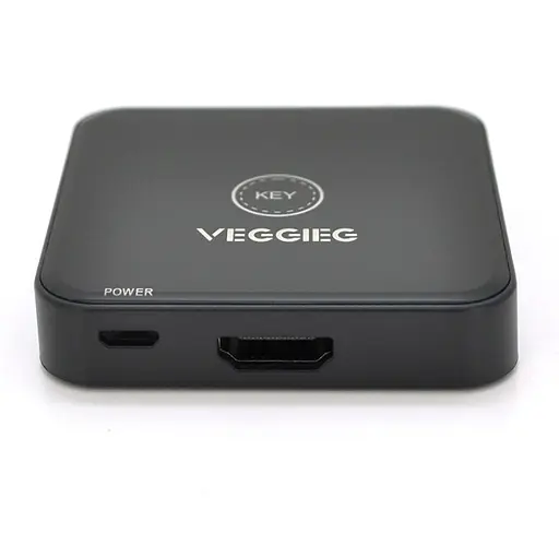 HDMI спліттер-світч двонаправлений HDMI 2.0 Switch 2x1 або Splitter 1x2 VEGGIEG VHD01