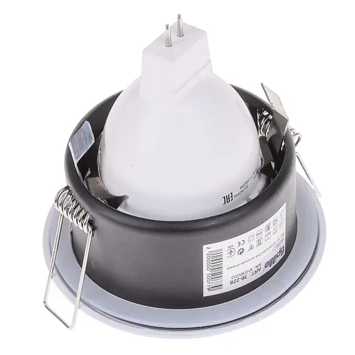 Світильник точковий Brille для ванної HDL-DS 146 MR16 WH IP54 36-228 - фото 8