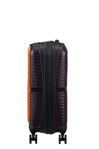 Чемодан American Tourister AIRCONIC DARK PLUM/ORANGE 55х40х23 55 См 88G*17005 - фото 11