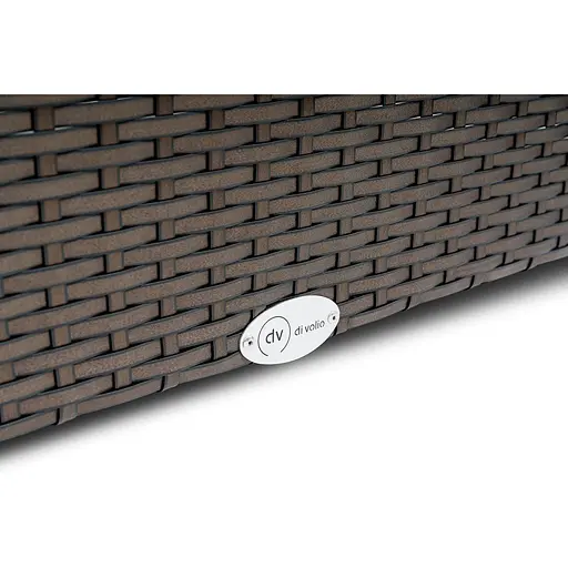 Комплект садовой мебели Di Volio Prato Коричневый/Бежевый - фото 4